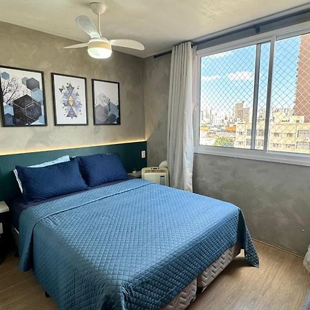Elegante Apartamento Prox Metro Bras - Rua Coronel Mursa, 56 - Bras Сан-Паулу Екстер'єр фото