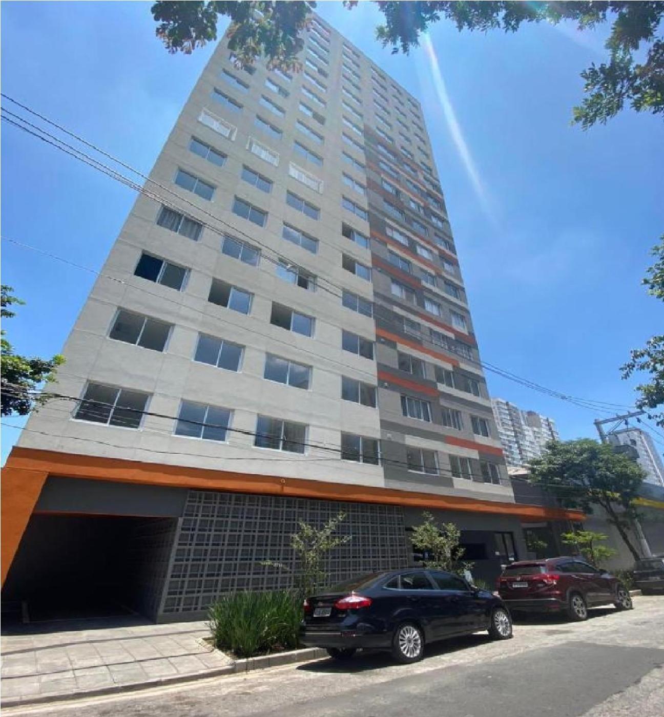 Elegante Apartamento Prox Metro Bras - Rua Coronel Mursa, 56 - Bras Сан-Паулу Екстер'єр фото