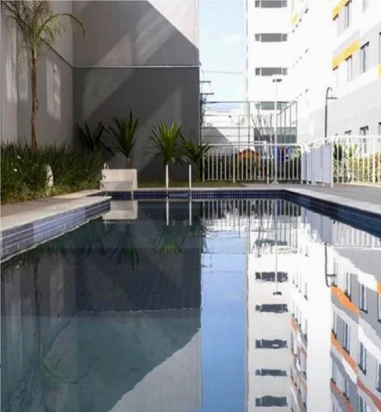 Elegante Apartamento Prox Metro Bras - Rua Coronel Mursa, 56 - Bras Сан-Паулу Екстер'єр фото