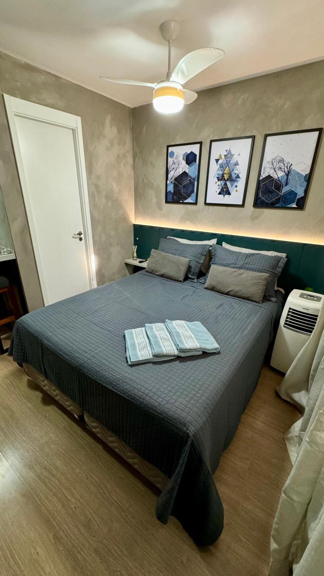 Elegante Apartamento Prox Metro Bras - Rua Coronel Mursa, 56 - Bras Сан-Паулу Екстер'єр фото