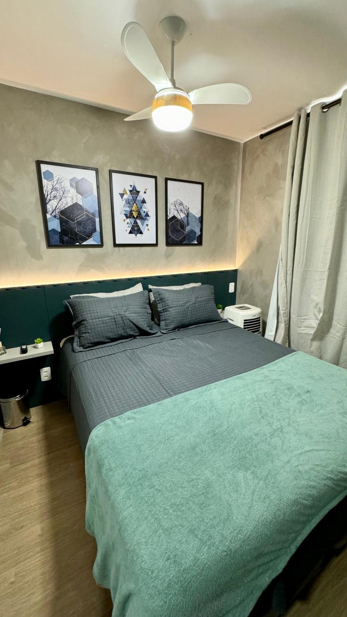 Elegante Apartamento Prox Metro Bras - Rua Coronel Mursa, 56 - Bras Сан-Паулу Екстер'єр фото