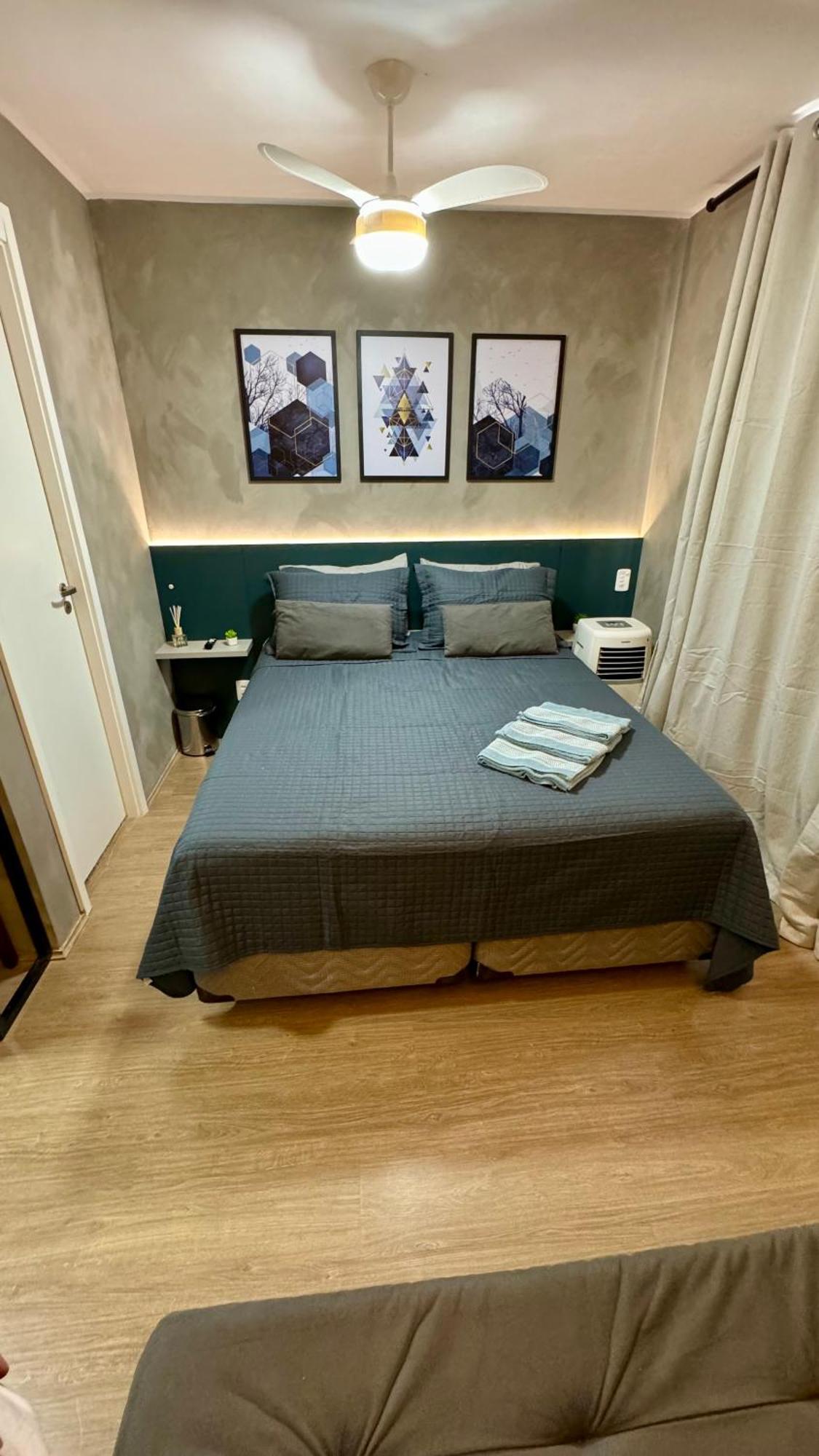 Elegante Apartamento Prox Metro Bras - Rua Coronel Mursa, 56 - Bras Сан-Паулу Екстер'єр фото