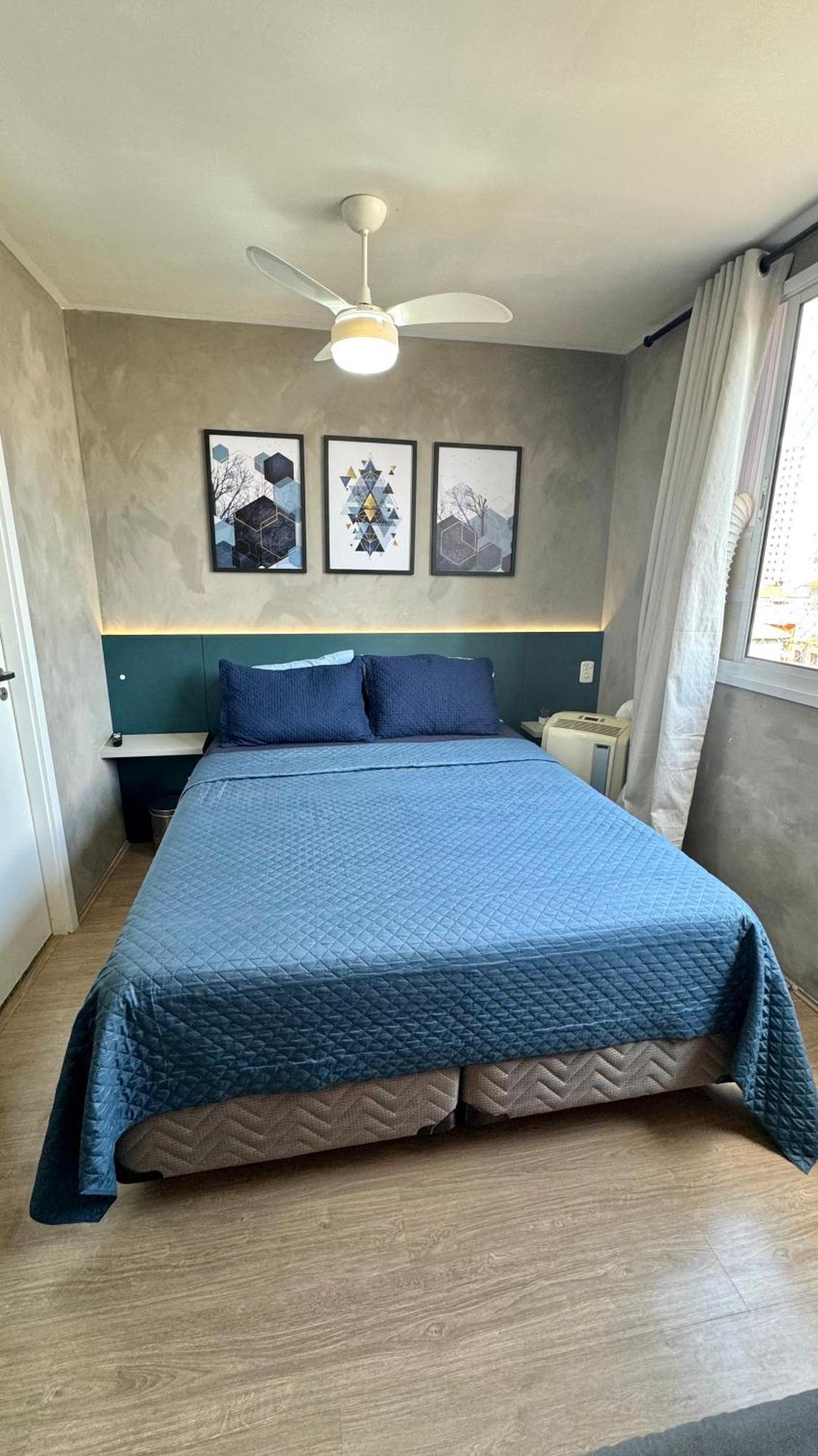 Elegante Apartamento Prox Metro Bras - Rua Coronel Mursa, 56 - Bras Сан-Паулу Екстер'єр фото