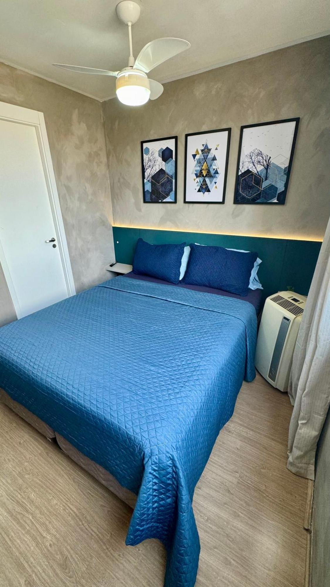 Elegante Apartamento Prox Metro Bras - Rua Coronel Mursa, 56 - Bras Сан-Паулу Екстер'єр фото