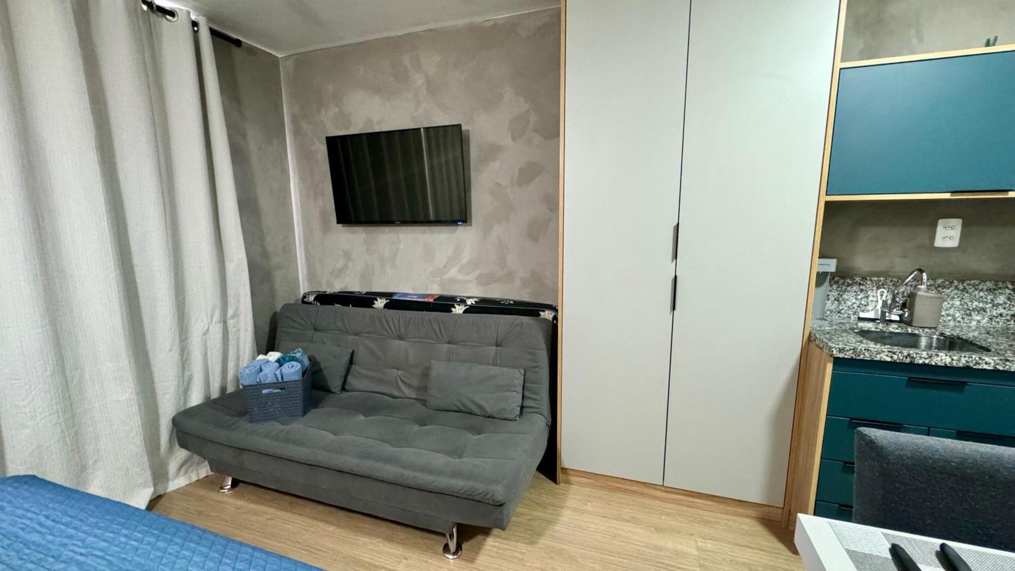 Elegante Apartamento Prox Metro Bras - Rua Coronel Mursa, 56 - Bras Сан-Паулу Екстер'єр фото